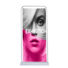 poster door shape banner stand 60x160/80x180cm trade show poster stand advertising